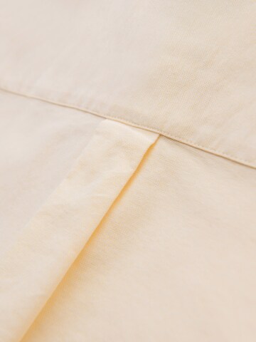 Coupe regular Chemise 'OM-SHOS-0183' Ombre en jaune