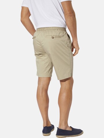 BABISTA Regular Broek 'Galmar' in Beige