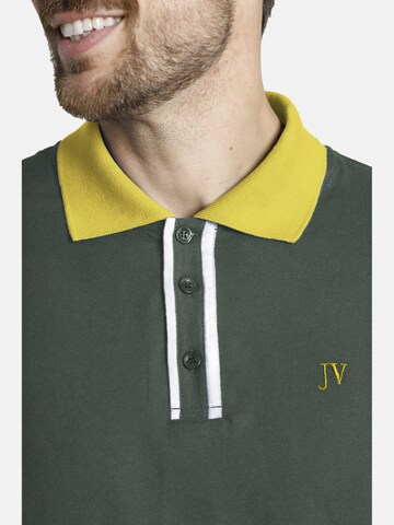 T-Shirt ' Isfried ' Jan Vanderstorm en vert