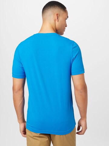 BOSS Shirt 'Chup' in Blue