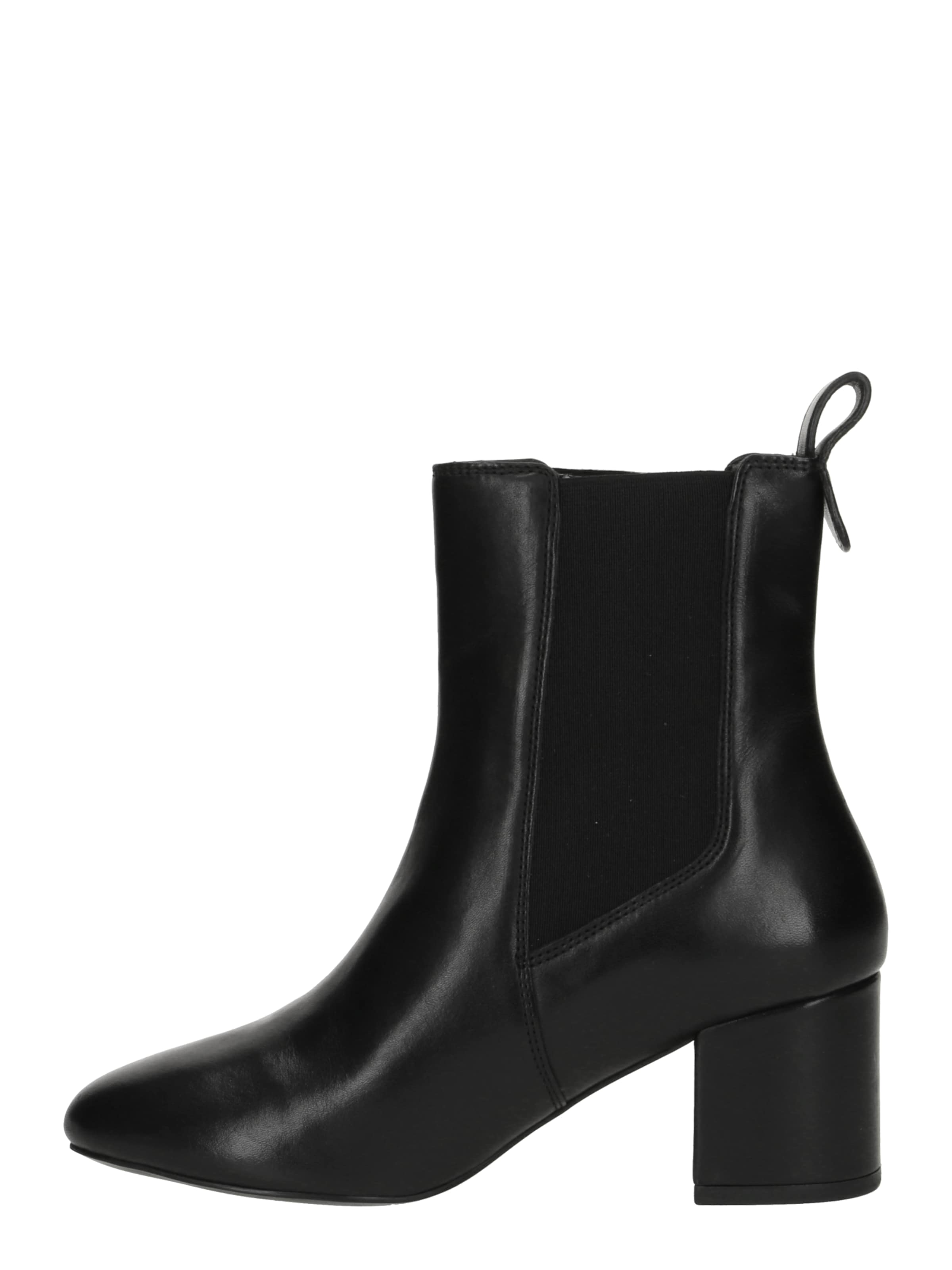 Chelsea Boots 'Elsa' ABOUT YOU en noir
