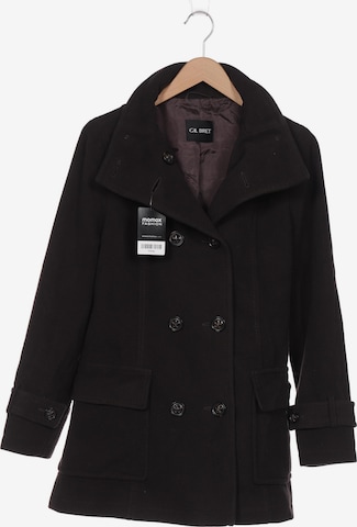 GIL BRET Jacket & Coat in S in Brown: front