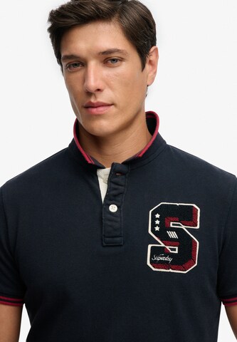 Superdry & Co Shirt in Blauw