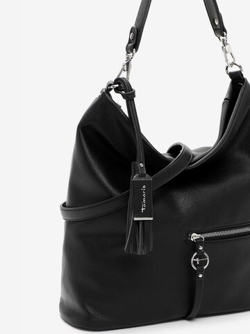 TAMARIS Shoulder Bag 'Nele' in Black