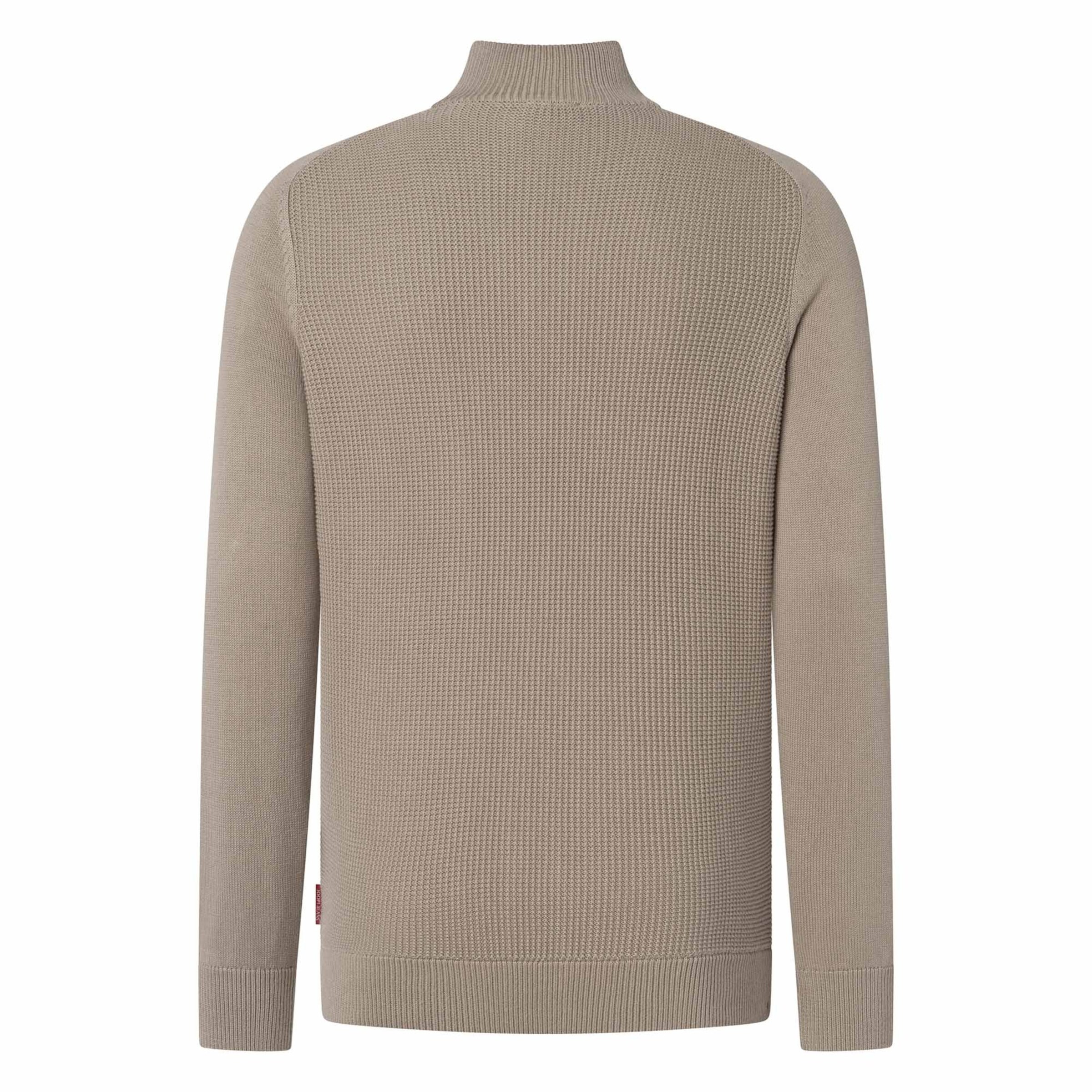 JOOP! Jeans Cardigan i beige