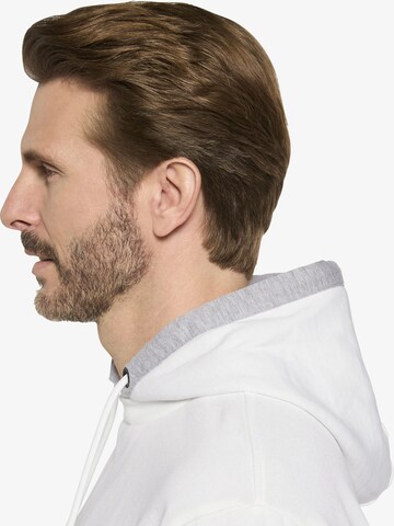BABISTA Sweatshirt 'Eleganzara' in Wit