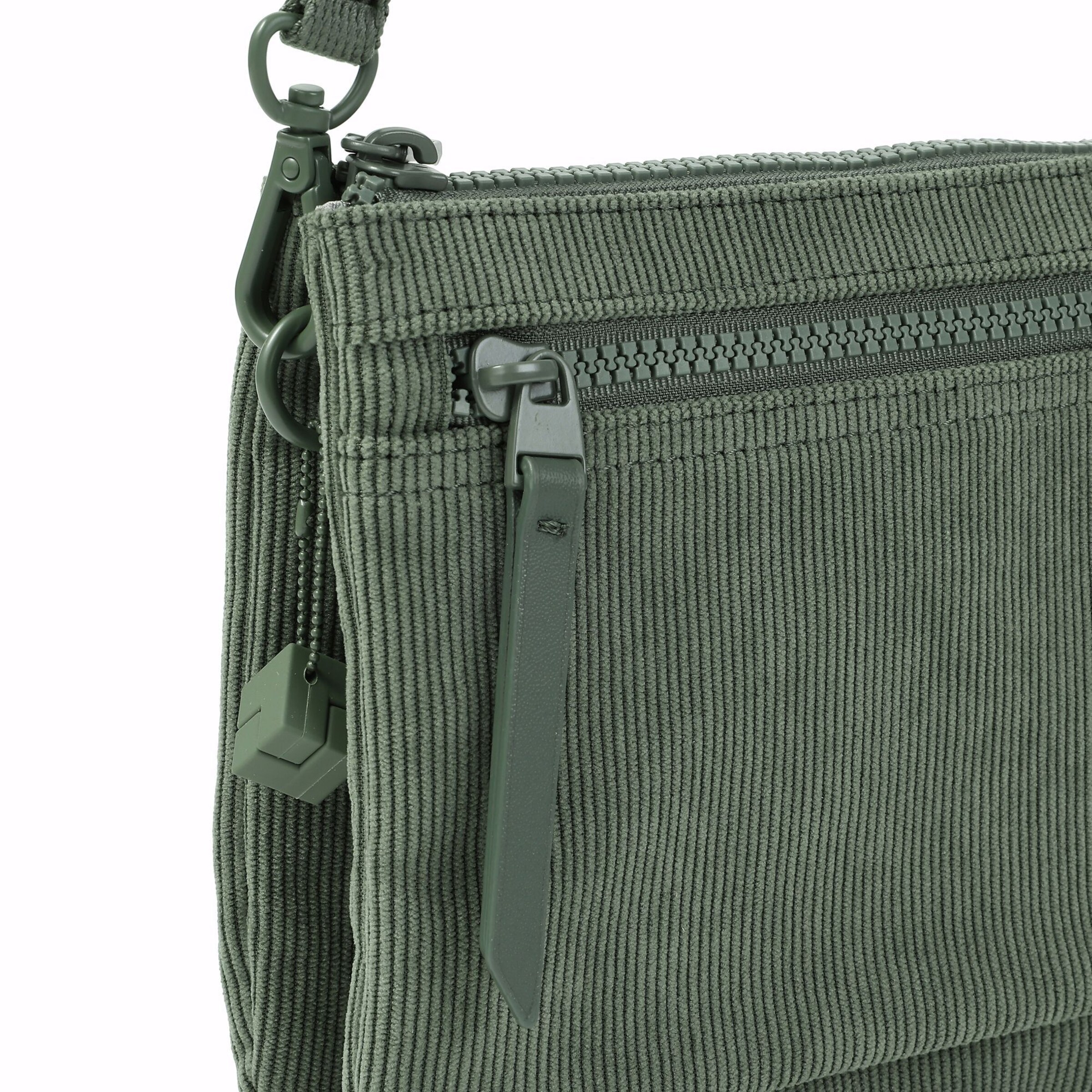 Sac à bandoulière 'Emma' Hedgren en vert