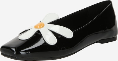 Katy Perry Ballerina 'THE EVIE DAISY' in yellow gold / Black / White, Item view