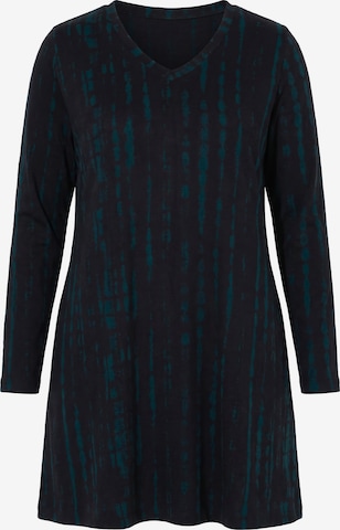 Ulla Popken Shirt in Grün: Vorderseite