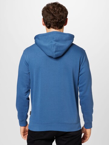 NAPAPIJRI Sweatshirt in Blau