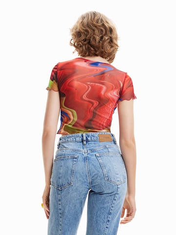 Camicia da donna 'Tale' di Desigual in colori misti