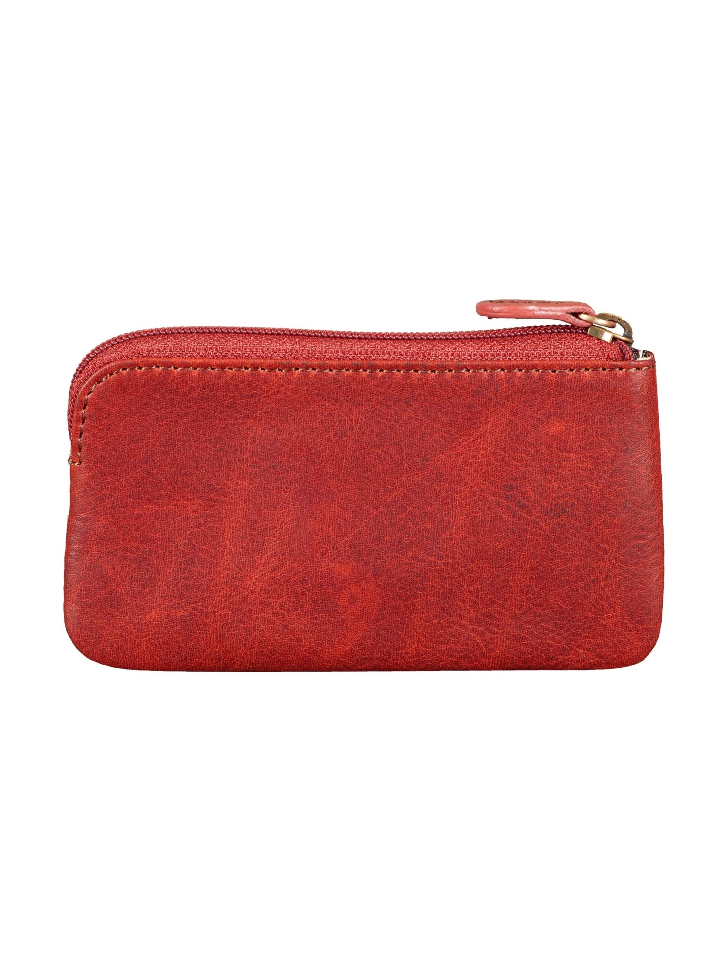 Benthill Key Ring in Red