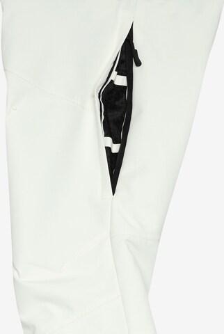 CHIEMSEE Regular Outdoor Pants in White