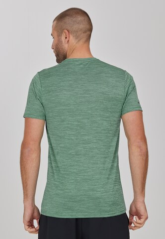 ENDURANCE Funktionsshirt 'PORTOFINO' in Grün