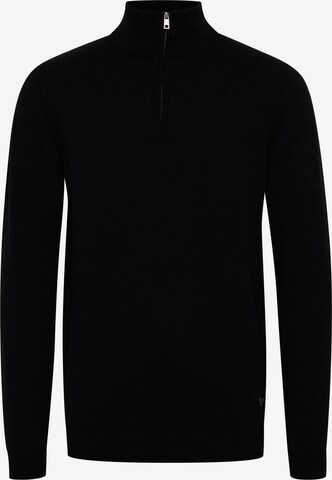11 Project Sweater 'Ingfried' in Black: front