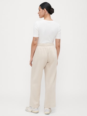 Loosefit Pantalon 'ONLBEST' Only Petite en gris