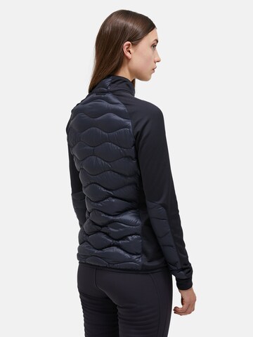 Veste outdoor PEAK PERFORMANCE en noir