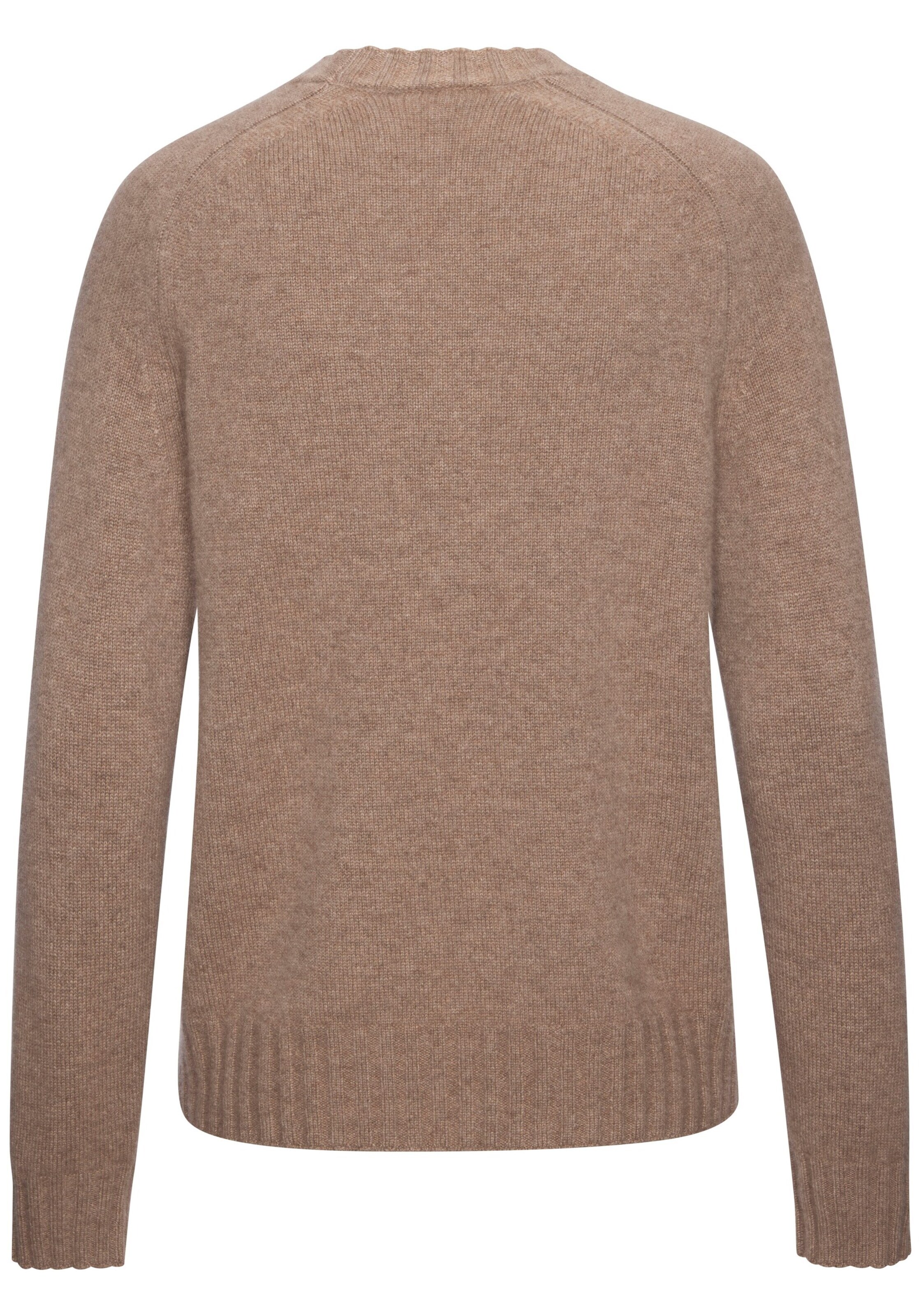 LASCANA Sweater in Beige