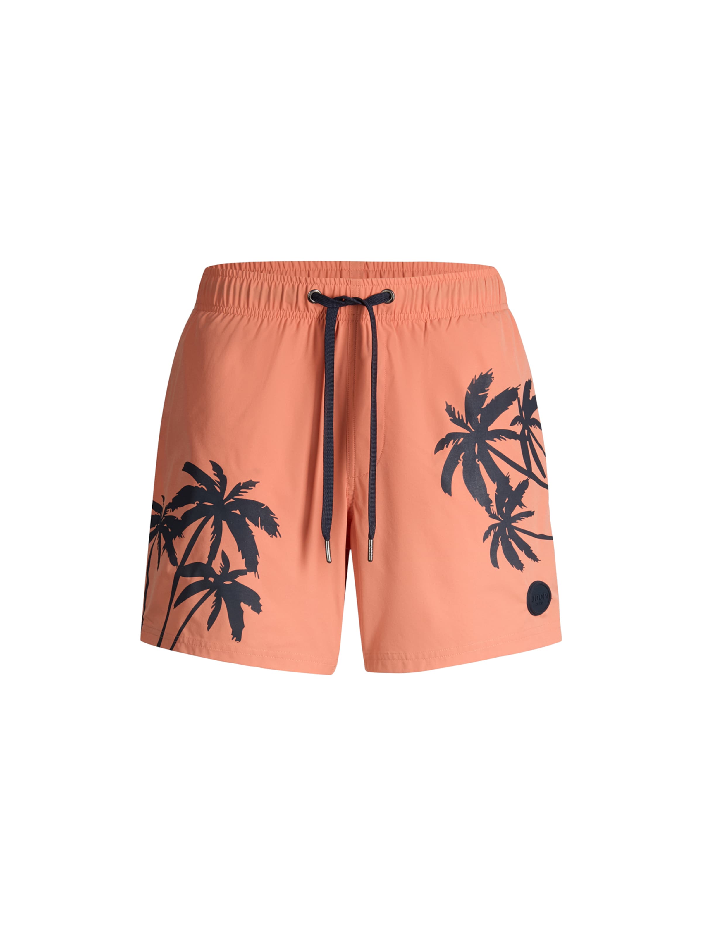 JOOP! Jeans Badehose in Orange: Vorderseite