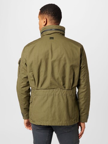 Veste mi-saison G-Star RAW en vert