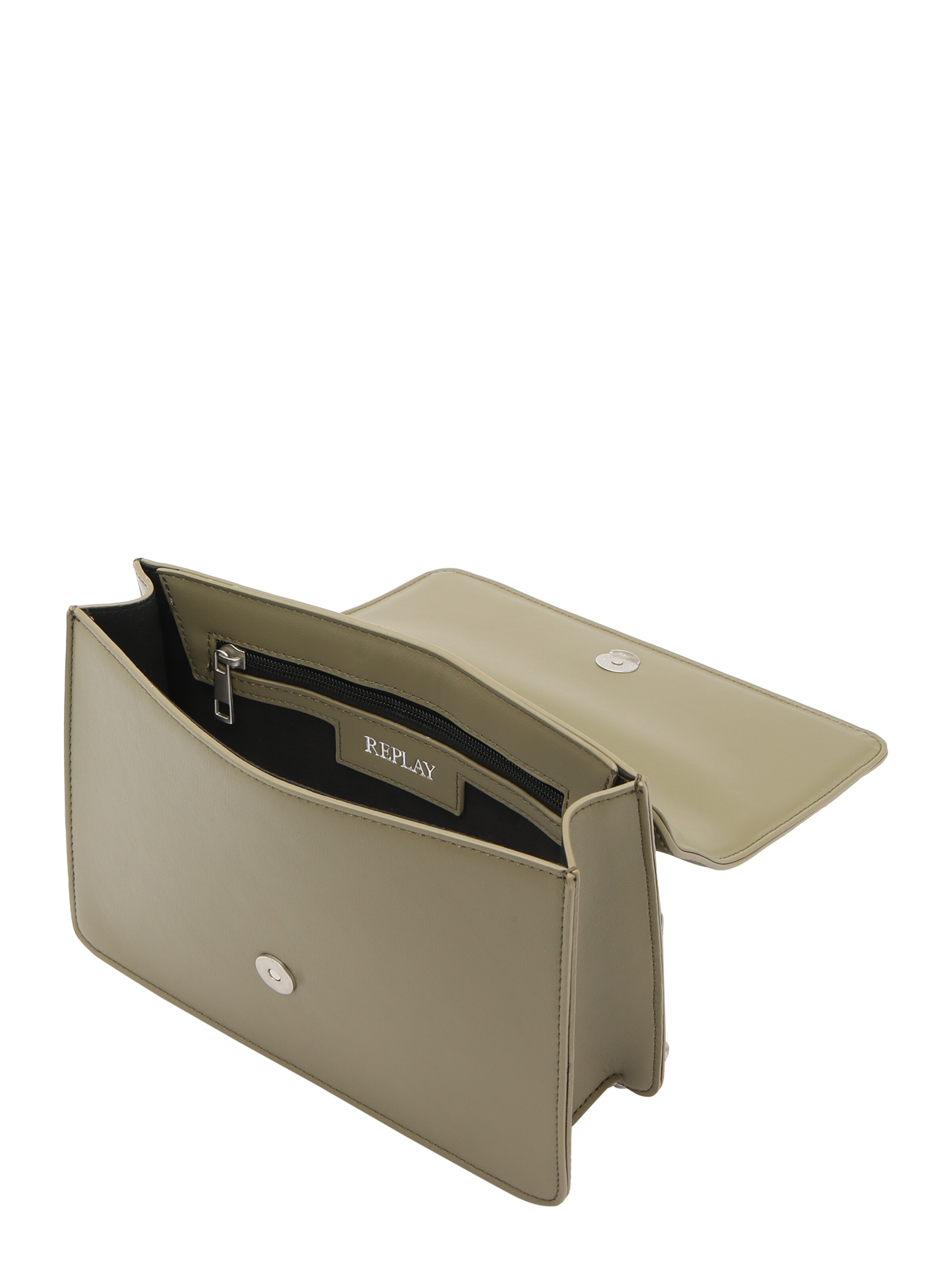 REPLAY Válltáska - zöld