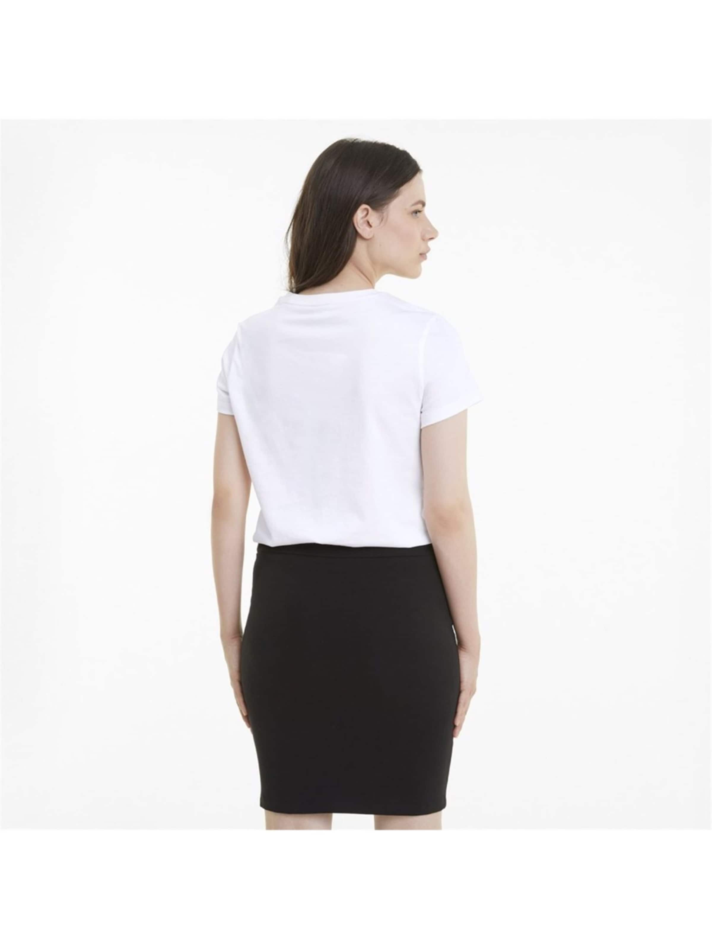 PUMA Shirt 'Classics' in White