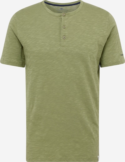 FYNCH-HATTON Shirt in de kleur Marine / Olijfgroen, Productweergave