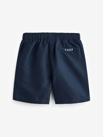 Baker by Ted Baker Zwemshorts in Blauw