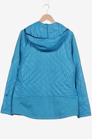 Maier Sports Jacket & Coat in L in Blue