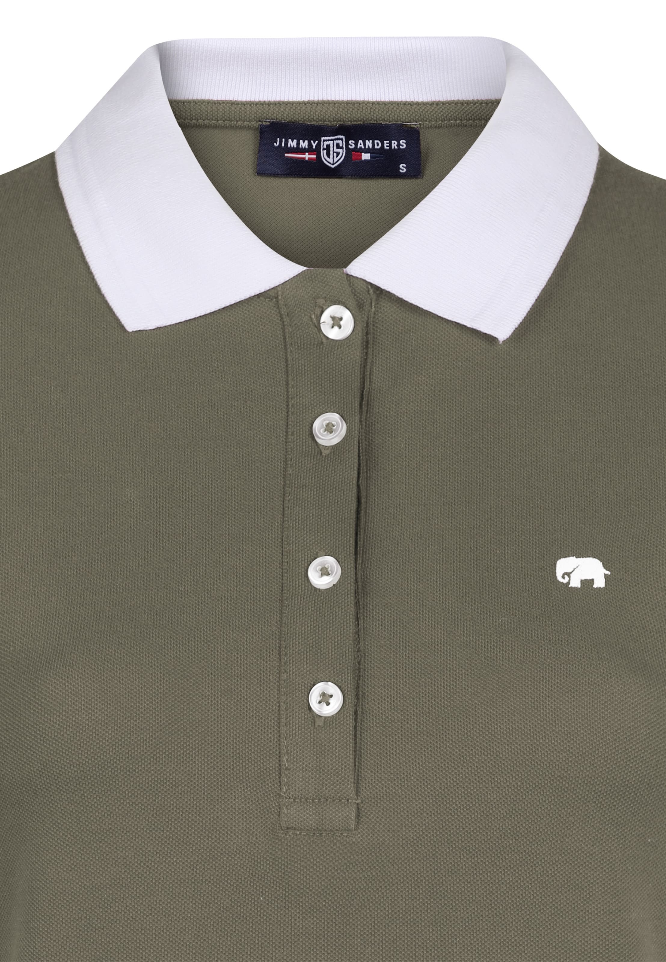 Jimmy Sanders Top - zöld