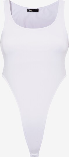 DeFacto Shirt Bodysuit in White, Item view