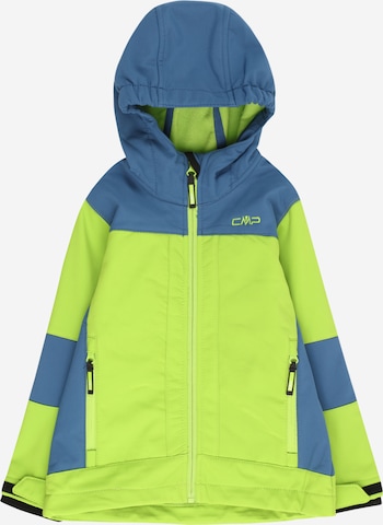 CMP Outdoor jacket in Green: front