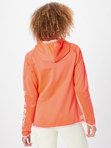 BIDI BADU Sportjacka 'Inga Tech Jacket' i orange