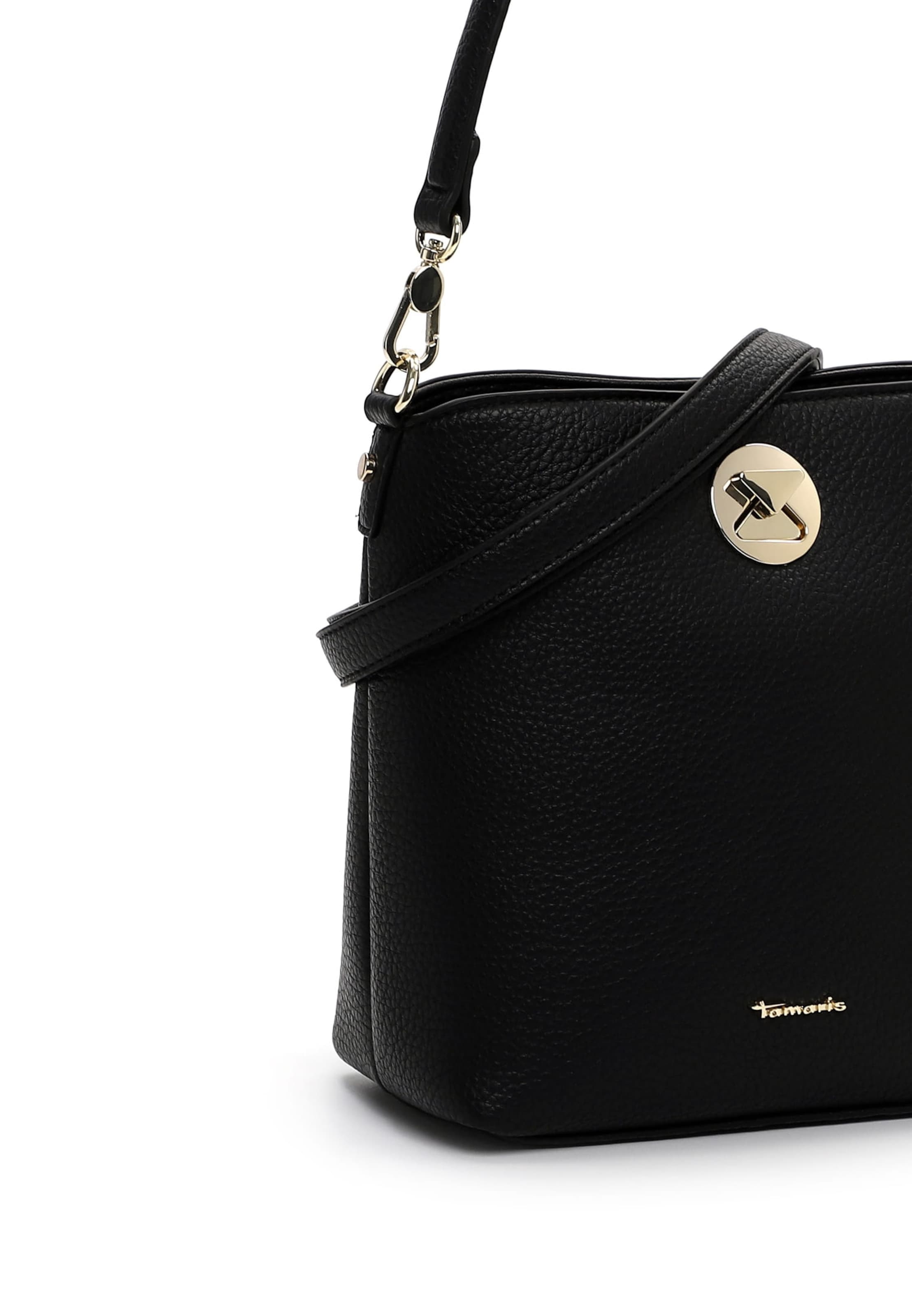Tamaris Válltáskák 'Gladis' - fekete