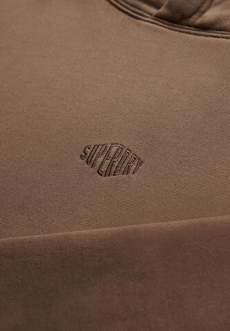 Superdry & Co Sweatshirt in Bruin