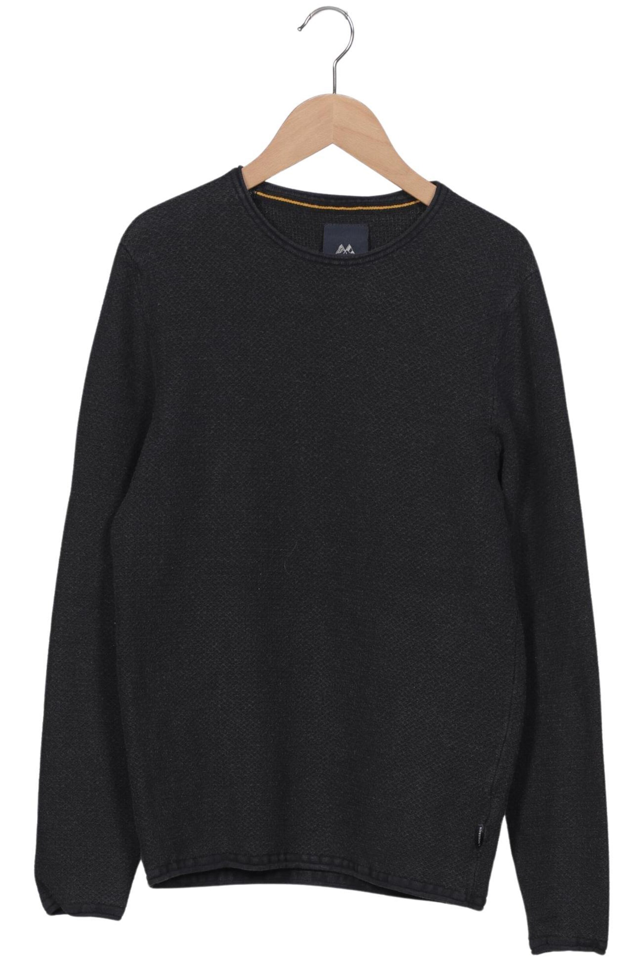 Lindbergh Sweater & Cardigan in S in Grey: front