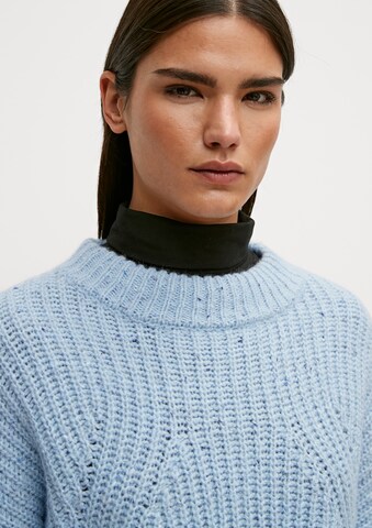 comma casual identity Sweater in Blue