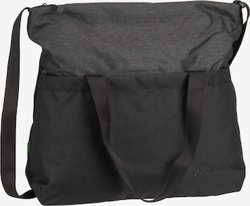 VAUDE Sports Bag 'Lukida' in Black: front