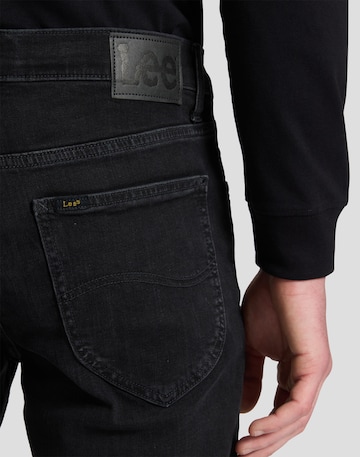 Coupe slim Jean 'Luke' Lee en bleu