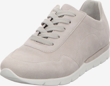 SEMLER Schnürschuh 'Nelly' in Weiß: Vorderseite