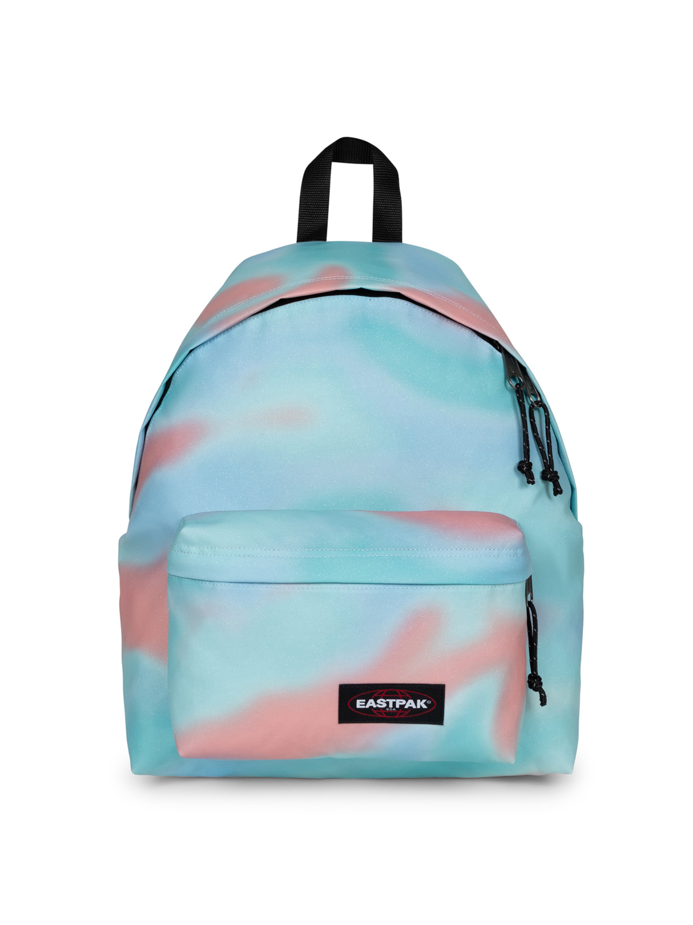 EASTPAK Backpack 'Pak'R' in Blue: front
