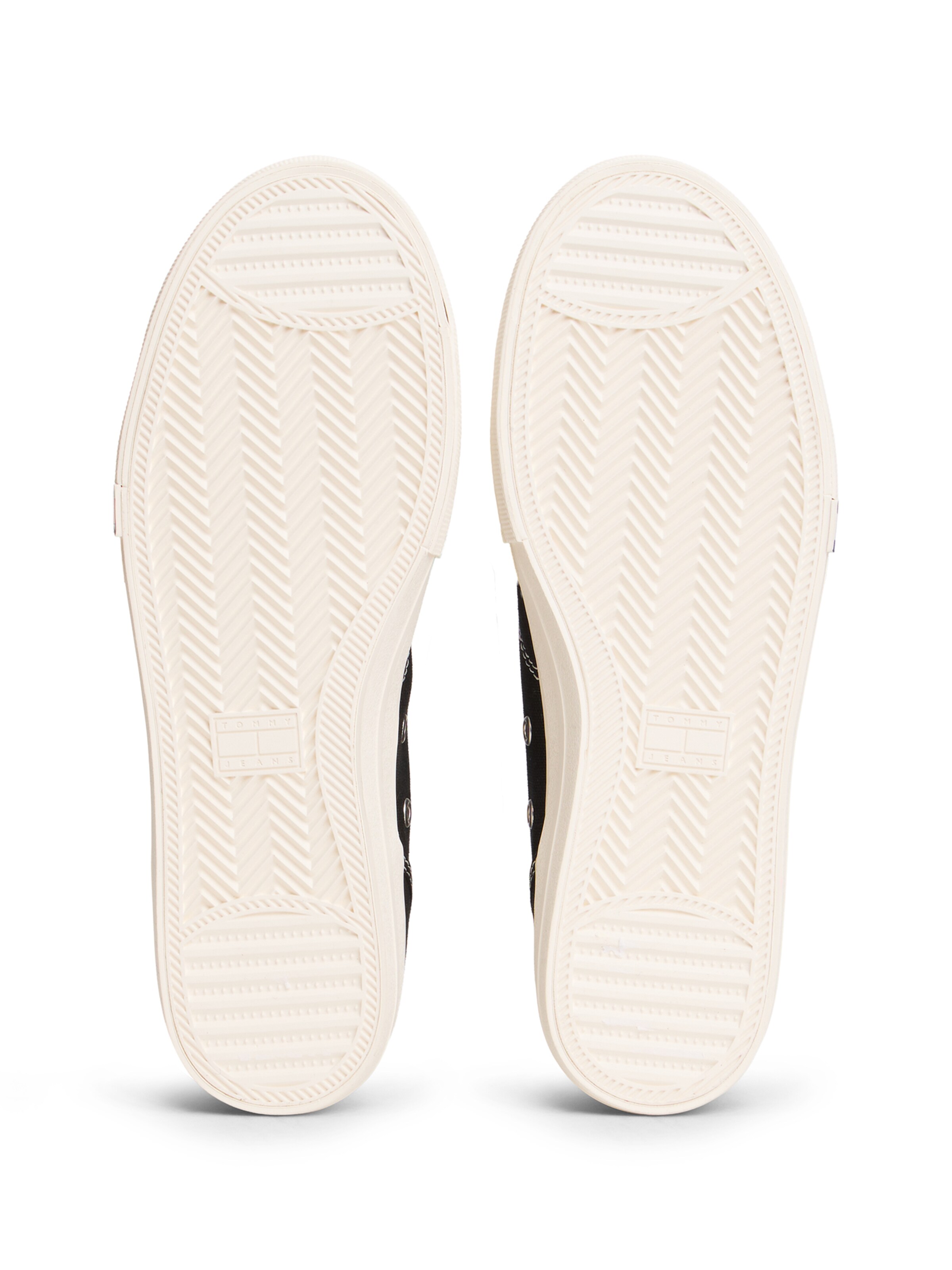 Tommy Jeans Rövid szárú sportcipők 'ARCHIVE Y2K' - fekete