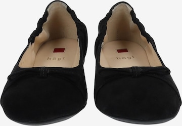 Högl Ballet Flats in Black