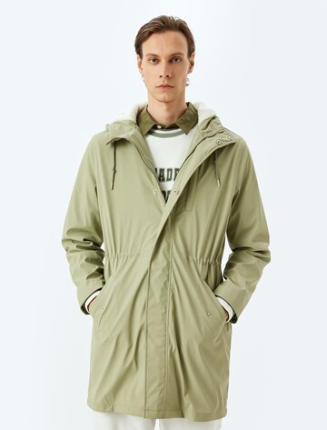 Koton Parka in Grün