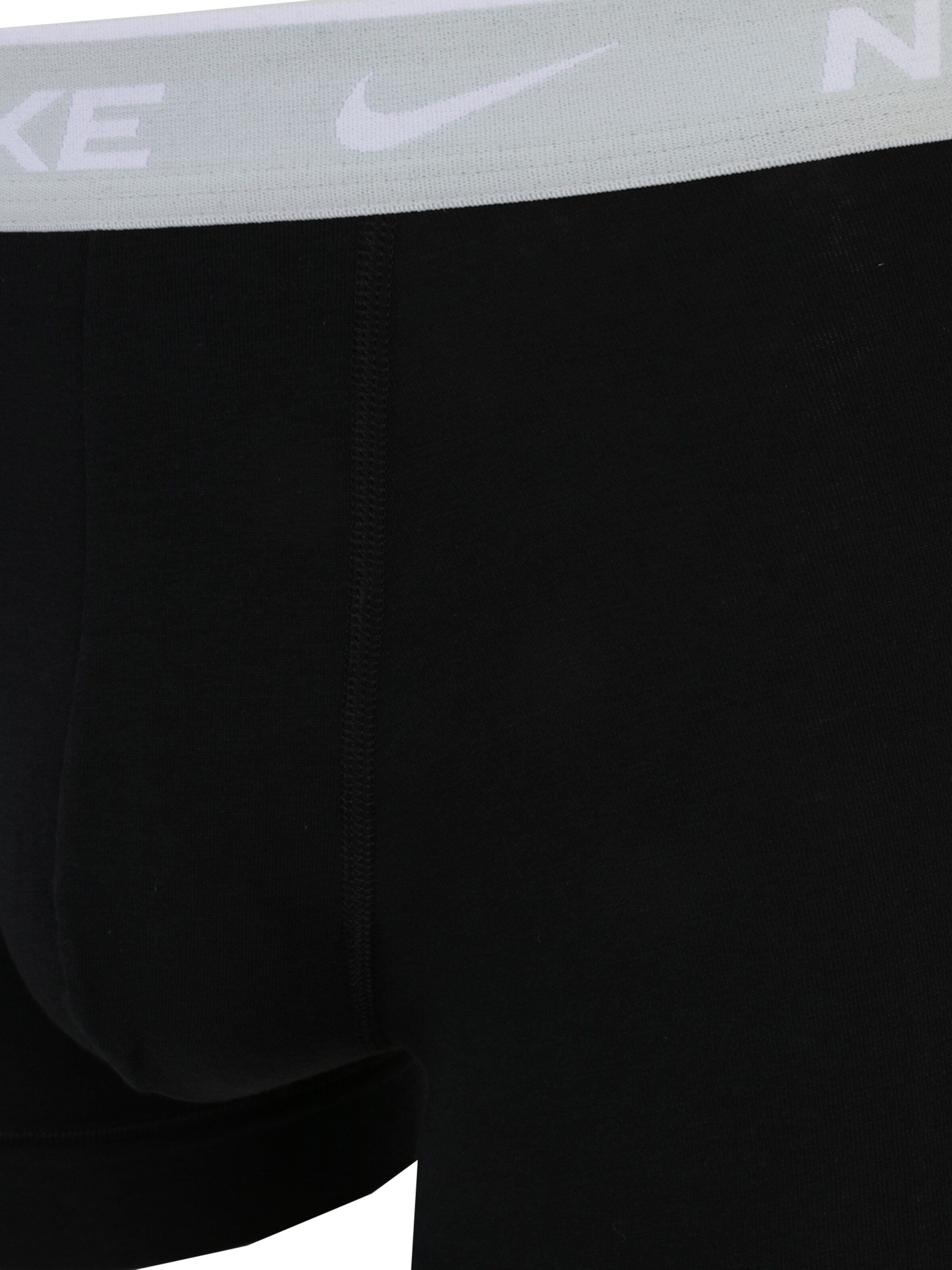 NIKE Underwear Boxerky - Čierna