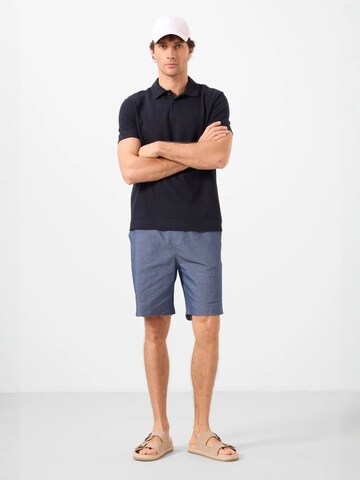 Tommy Life Regular Chino Pants in Blue