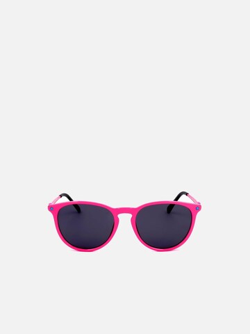 Lunettes de soleil Chiara Ferragni en rose