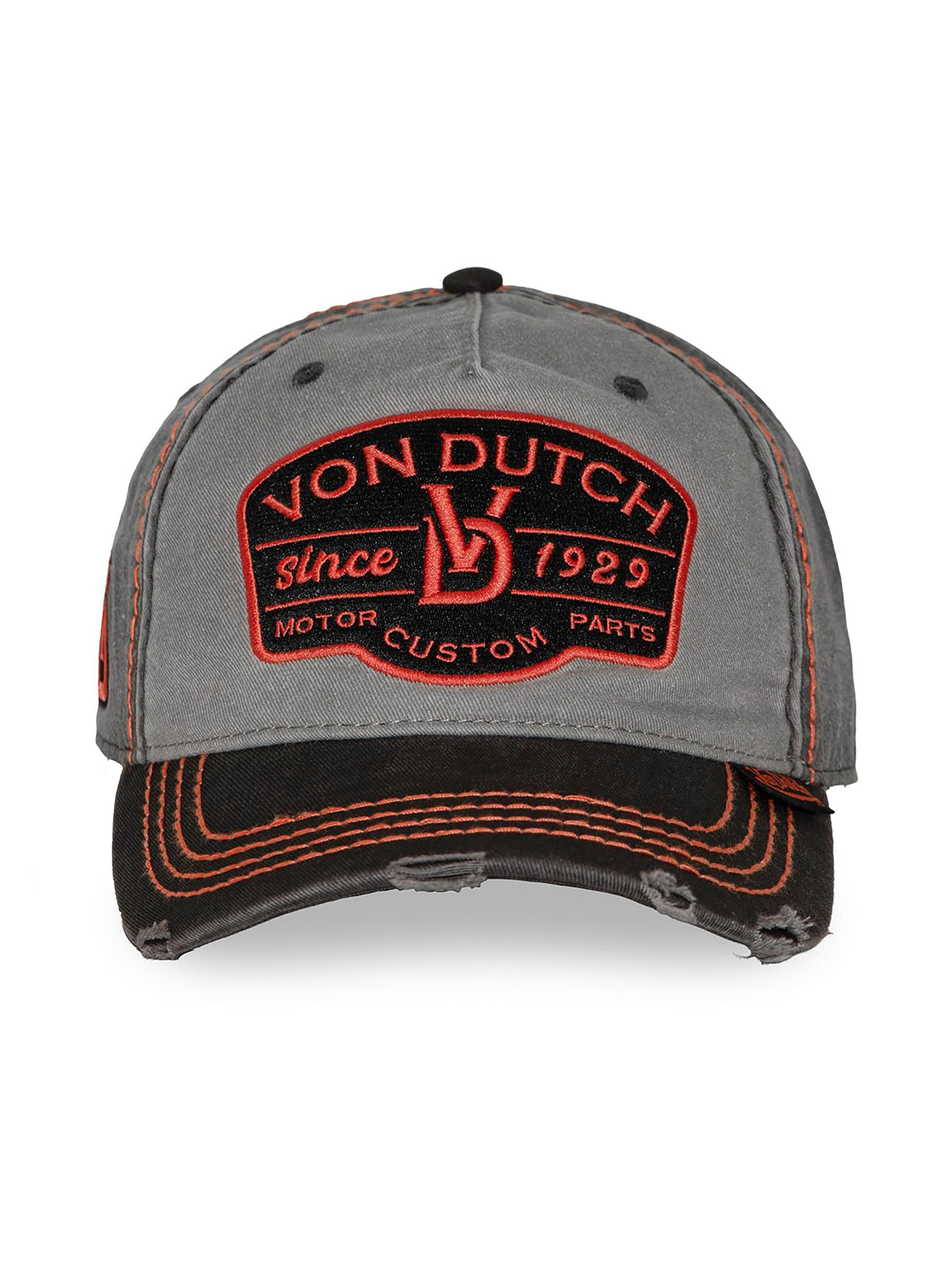 Von Dutch Cap‌‌‌‌‌‌‌‌‌ in Grau