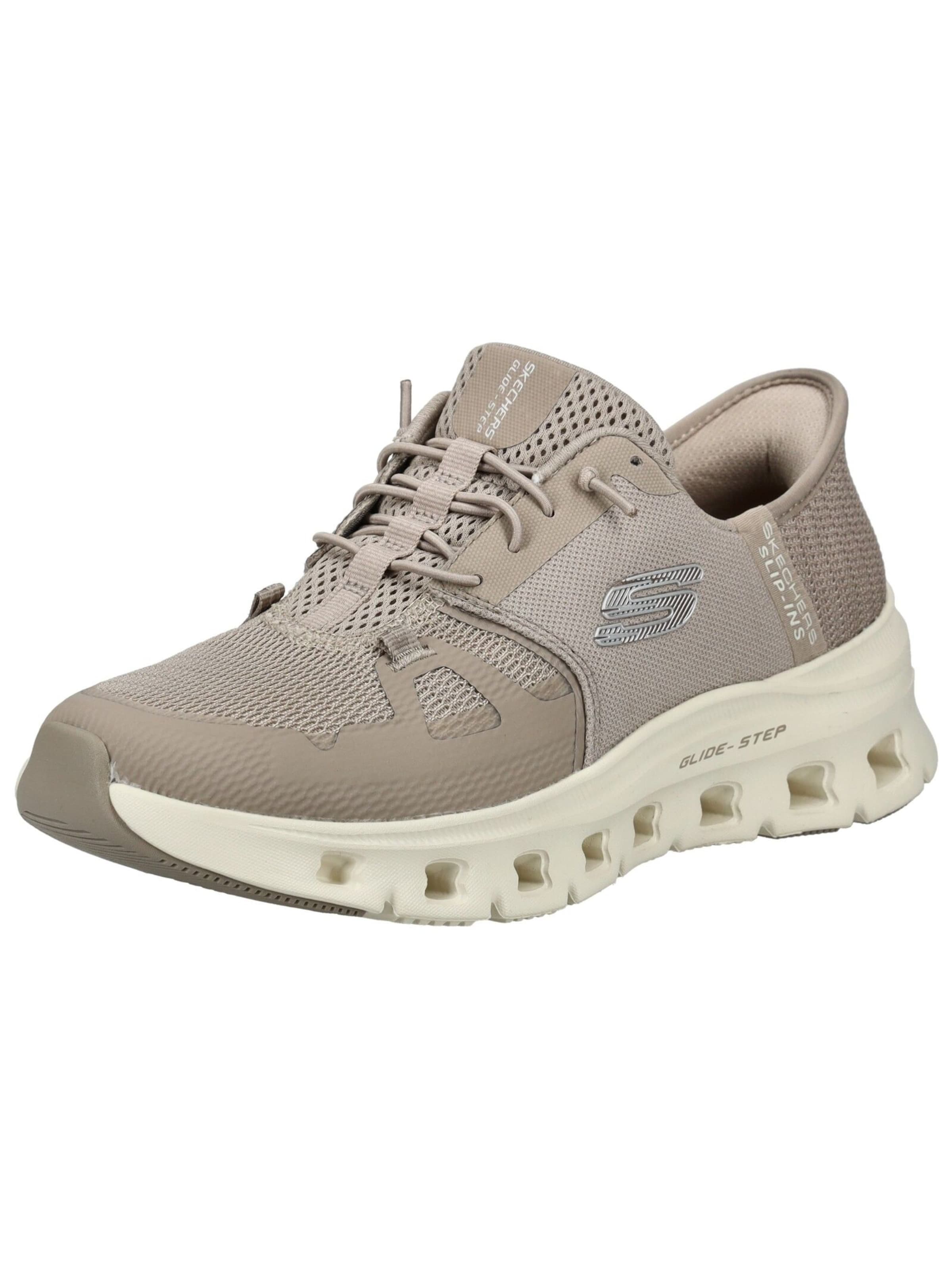 Sneaker bassa 'Glide Step Pro' di SKECHERS in grigio: frontale