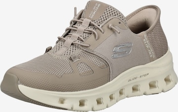Baskets basses 'Glide Step Pro' SKECHERS en gris : devant